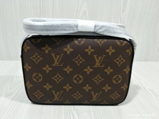 Official oldcobbler LOUIS VUITTON SAINTONGE 0814
